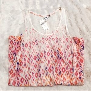 Anthropologie Caicos Tank